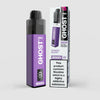 Vapes Bar Ghost Pro 8000+ Puffs Prefilled Pod Kit (Box of 5)