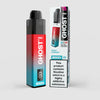 Vapes Bar Ghost Pro 8000+ Puffs Prefilled Pod Kit (Box of 5)