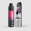 Vapes Bar Ghost Pro 8000+ Puffs Prefilled Pod Kit (Box of 5)