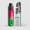 Vapes Bar Ghost Pro 8000+ Puffs Prefilled Pod Kit (Box of 5)