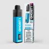 Vapes Bar Ghost Pro 8000+ Puffs Prefilled Pod Kit (Box of 5)