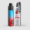 Vapes Bar Ghost Pro 8000+ Puffs Prefilled Pod Kit (Box of 5)
