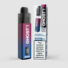 Vapes Bar Ghost Pro 8000+ Puffs Prefilled Pod Kit (Box of 5)