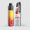 Vapes Bar Ghost Pro 8000+ Puffs Prefilled Pod Kit (Box of 5)