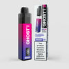 Vapes Bar Ghost Pro 8000+ Puffs Prefilled Pod Kit (Box of 5)