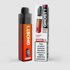 Vapes Bar Ghost Pro 8000+ Puffs Prefilled Pod Kit (Box of 5)