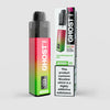 Vapes Bar Ghost Pro 8000+ Puffs Prefilled Pod Kit (Box of 5)