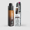 Vapes Bar Ghost Pro 8000+ Puffs Prefilled Pod Kit (Box of 5)