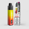 Vapes Bar Ghost Pro 8000+ Puffs Prefilled Pod Kit (Box of 5)