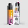 Vapes Bar Ghost Pro 8000+ Puffs Prefilled Pod Kit (Box of 5)