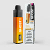 Vapes Bar Ghost Pro 8000+ Puffs Prefilled Pod Kit (Box of 5)