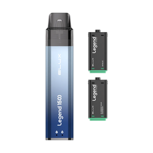 Elux Legend 1500 Puffs Pod Kit