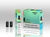 Crystal Bar Original 600 Replacement Pods Pack of 10