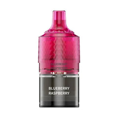 Blueberry Raspberry