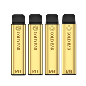 Gold Bar XL 10K Puffs Prefilled Pod Kit