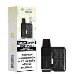 Blueberry Cherry Cranberry