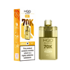 HQD Glow Air 70K Puffs Prefilled Pod Kit (Box of 5)