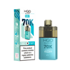 HQD Glow Air 70K Puffs Prefilled Pod Kit (Box of 5)