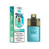 HQD Glow Air 70K Puffs Prefilled Pod Kit (Box of 5)