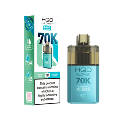 Summer Dream / BlueRazz Cherry