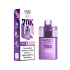 HQD Glow Air 70K Puffs Prefilled Pod Kit (Box of 5)