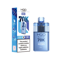 Blueberry Raspberry / Blue Sour Raspberry