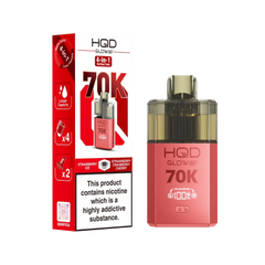 Strawberry Ice / Strawberry Cranberry Cherry