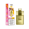 HQD Glow Air 70K Puffs Prefilled Pod Kit (Box of 5)