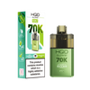 HQD Glow Air 70K Puffs Prefilled Pod Kit (Box of 5)