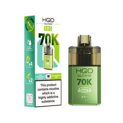 Kiwi Passionfruit Guava / Strawberry Kiwi