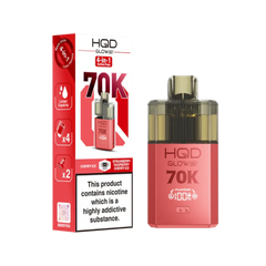 Cherry Ice / Strawberry Raspberry Cherry Ice