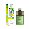 HQD Glow Air 70K Puffs Prefilled Pod Kit (Box of 5)