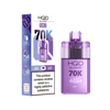 HQD Glow Air 70K Puffs Prefilled Pod Kit (Box of 5)