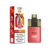 HQD Glow Air 70K Puffs Prefilled Pod Kit (Box of 5)