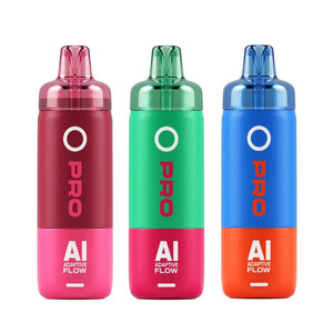 INSTA O Pro 10K Vape Kit