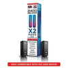 IVG 2400 Reload Prefilled Vape Pods Pack of 5