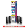IVG 2400 Reload Prefilled Vape Pods Pack of 5