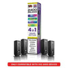 IVG 2400 Reload Prefilled Vape Pods Pack of 5