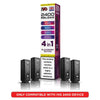 IVG 2400 Reload Prefilled Vape Pods Pack of 5