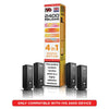 IVG 2400 Reload Prefilled Vape Pods Pack of 5