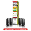 IVG 2400 Reload Prefilled Vape Pods Pack of 5