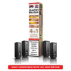 IVG 2400 Reload Prefilled Vape Pods Pack of 5