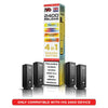 IVG 2400 Reload Prefilled Vape Pods Pack of 5