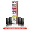 IVG 2400 Reload Prefilled Vape Pods Pack of 5