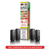IVG 2400 Reload Prefilled Vape Pods Pack of 5