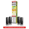 IVG 2400 Reload Prefilled Vape Pods Pack of 5