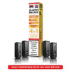IVG 2400 Reload Prefilled Vape Pods Pack of 5