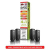 IVG 2400 Reload Prefilled Vape Pods Pack of 5