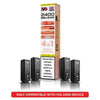 IVG 2400 Reload Prefilled Vape Pods Pack of 5