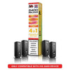 IVG 2400 Reload Prefilled Vape Pods Pack of 5